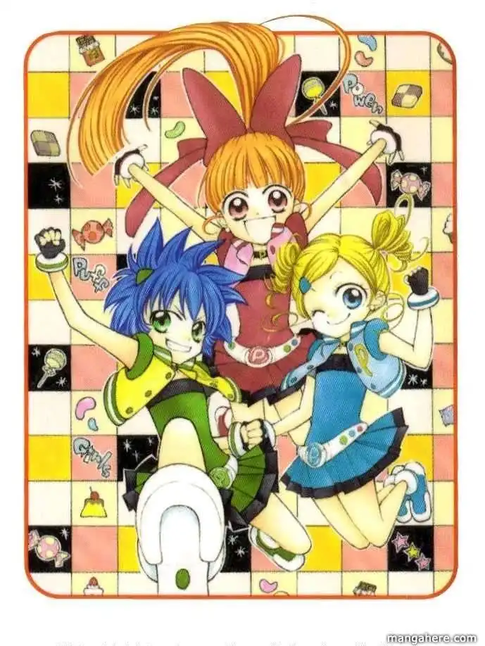 Demashitaa! Powerpuff Girls Z Chapter 7.3 12